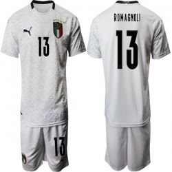 Mens Italy Short Soccer Jerseys 052