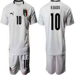 Mens Italy Short Soccer Jerseys 053