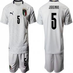 Mens Italy Short Soccer Jerseys 057