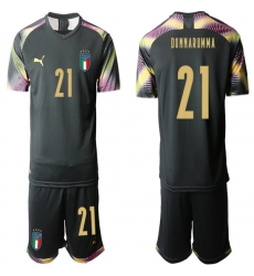 Mens Italy Short Soccer Jerseys 061