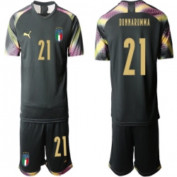 Mens Italy Short Soccer Jerseys 061