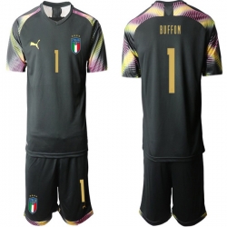 Mens Italy Short Soccer Jerseys 062