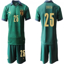 Mens Italy Short Soccer Jerseys 068