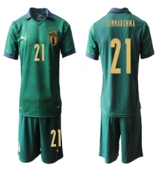 Mens Italy Short Soccer Jerseys 071