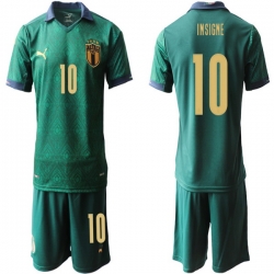 Mens Italy Short Soccer Jerseys 078