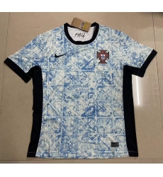 Portugal Away 2024 Soccer Jersey