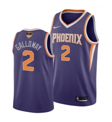 suns langston galloway purple 2021 nba finals jersey