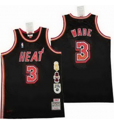 Dwyane Wade 3 Miami Heat Jersey