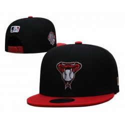 Arizona Diamondbacks Snapback Cap C107