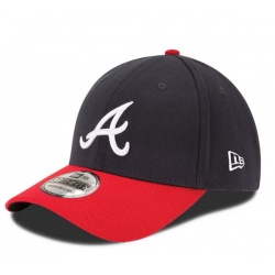 Atlanta Braves Snapback Cap C129