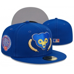 Chicago Cubs Snapback Cap C106