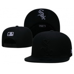 Chicago White Sox Snapback Cap 24E02