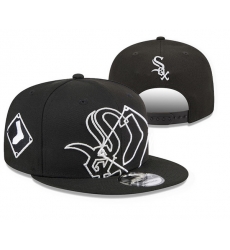 Chicago White Sox Snapback Cap C105