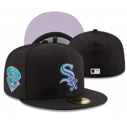 Chicago White Sox Snapback Cap C109