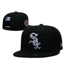 Chicago White Sox Snapback Cap C120