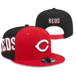 Cincinnati Reds Snapback Cap C102