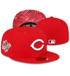 Cincinnati Reds Snapback Cap C106