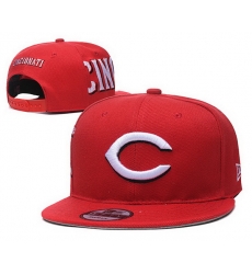 Cincinnati Reds Snapback Cap C110