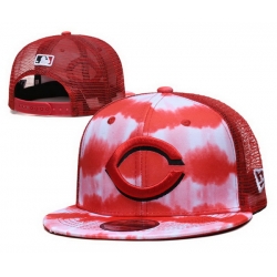 Cincinnati Reds Snapback Cap C112