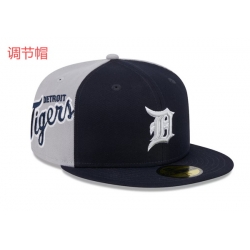 Detroit Tigers Snapback Cap C102