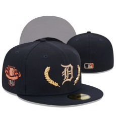 Detroit Tigers Snapback Cap C107