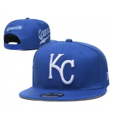 Kansas City Royals Snapback Cap C103