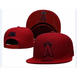 Los Angeles Angels Snapback Cap C111