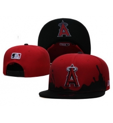 Los Angeles Angels Snapback Cap C112