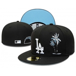 Los Angeles Dodgers Snapback Cap C128