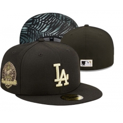 Los Angeles Dodgers Snapback Cap C142