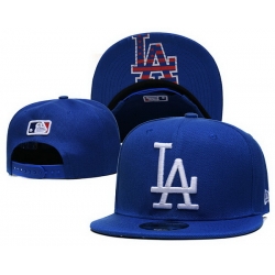 Los Angeles Dodgers Snapback Cap C147