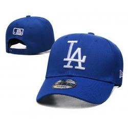 Los Angeles Dodgers Snapback Cap C149