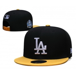 Los Angeles Dodgers Snapback Cap C151