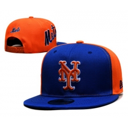 New York Mets Snapback Cap C102