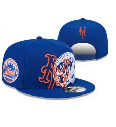 New York Mets Snapback Cap C103