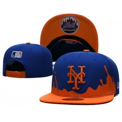 New York Mets Snapback Cap C104