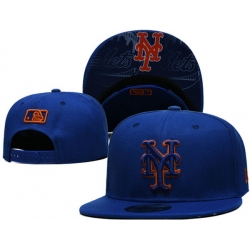 New York Mets Snapback Cap C110