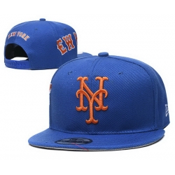 New York Mets Snapback Cap C114