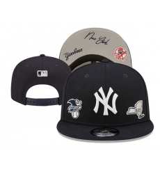 New York Yankees Snapback Cap C101