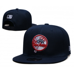 New York Yankees Snapback Cap C112