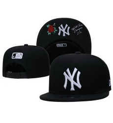 New York Yankees Snapback Cap C124