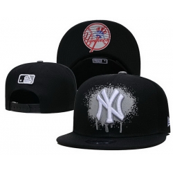 New York Yankees Snapback Cap C126