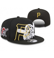 Pittsurgh Pirates Snapback Cap C103