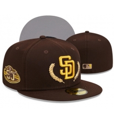 San Diego Padres Snapback Cap 24E03