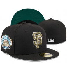 San Francisco Giants Snapback Cap 24E12