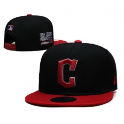 Cleveland Guardians Snapback Cap C100