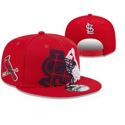 St. Louis Cardinals Snapback Cap C101