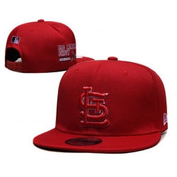 St. Louis Cardinals Snapback Cap C102