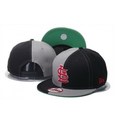 St. Louis Cardinals Snapback Cap C116