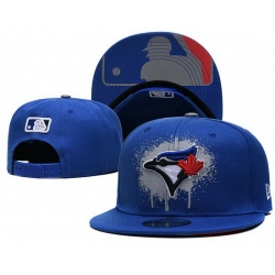 Toronto Blue Jays Snapback Cap 24E01